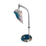 Lampe industriel vintage jumo en collaboration avec ki - e - klair 1950