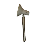 Lampe industrielle bureau architecte 2 bras 1960 1970
