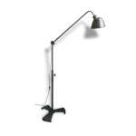 Lampe industrielle - r. g levallois Lampe industrielle - r. g levallois
