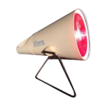 Lampe infrafil par charlotte perriand Lampe infrafil par charlotte perriand