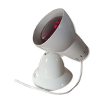 Lampe infrarouge