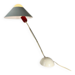Lampe ingo maurer design m glatzkopt vintage 1980 allemagne