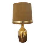 Lampe italienne en cramique