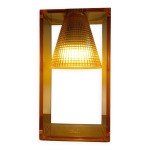 Lampe kartell by eugnie quitllet