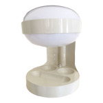Lampe modle kd29 de joe colombo
