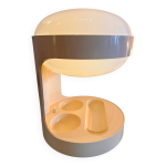 Lampe kd29 par joe colombo pour kartell, 1970s