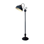 Lampe, lampadaire tle rigitulle annes 50' underwriters laboratories