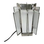 Lampe  poser de max sauze modle sirius 1970