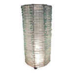 Lampe  poser en mosaque de verres