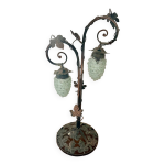 Lampe murano grappes de raisin Lampe murano grappes de raisin