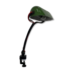 Lampe de notaire des annes 1930