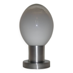 Lampe oeuf dgrad des annes 70