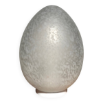 Lampe oeuf de vianne hauteur 37 cm