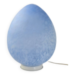 Lampe oeuf vintage 1970