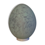 Lampe oeuf vintage