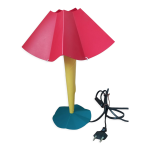 Lampe designer olivier bouchez modle lola