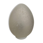 Lampe opaline oeuf era ben swildens