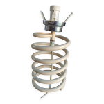 Lampes paire