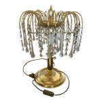 Lampe pampilles