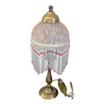 Lampe  pampilles