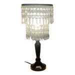 Lampe  pampilles