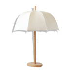 Lampe parapluie des annes 70