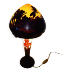 Lampe pte de verre