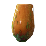 Lampe pte de verre signe la rochere