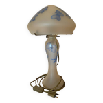 Lampe en pte de verre de vianne