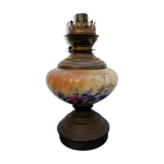 Lampe  ptrole ancienne