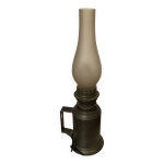 Lampe  ptrole lectrifie