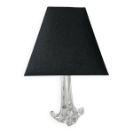 Lampe pied cristal baccarat Lampe pied cristal baccarat