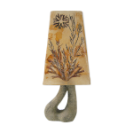 Lampe en pierre & rsine 1970