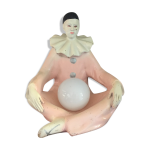 Lampe pierrot art deco