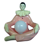 Lampe pierrot vintage 1970