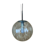 Lampe plafonnier limburg globe lampe sphrique ball design 60s
