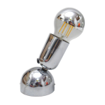 Lampe pollux ingo maurer 1969