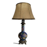 Lampe en porcelaine de chine