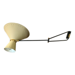 Lampe  potence articule diabolo