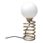 Lampe ressort annes 70
