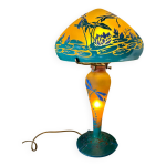 Lampe la rochre