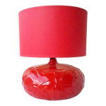 Lampe rouge