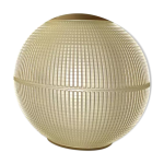 Lampe de rue parisien globle holophane 1970 Lampe de rue parisien globle holophane 1970