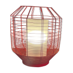 Lampe de salon mesh design arik lvy