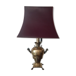 Lampe samovar