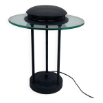 Lampe saturne par robert sonneman 1980