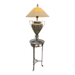Lampe sellette