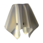Lampe slamp francesco paretti foulard design 1990 Lampe slamp francesco paretti foulard design 1990