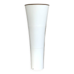 Lampe de sol torche vintage kaoyi flacha