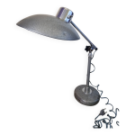 Lampe solr vintage design industriel français années 50 Lampe solr vintage design industriel français années 50